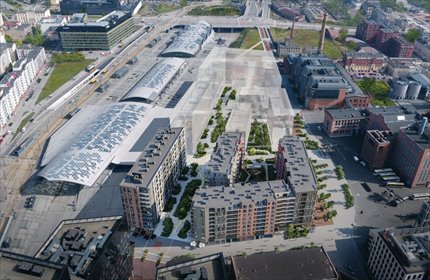 Polecam nowoczesny lokal 55 m² w prestiżowym centrum Łodzi lokal użytkowy Łódź, Śródmieście, Wojciecha Hasa