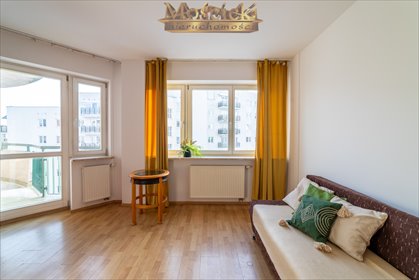 mieszkanie na wynajem 50m2 mieszkanie Warszawa, Ursynów, Natolin, rtm. Witolda Pileckiego