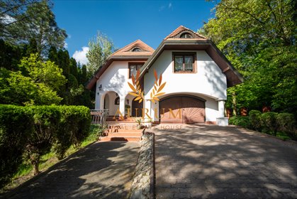 dom na sprzedaż 400m2 dom Łomianki, Długa