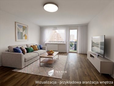 Przestronne 3-pokojowe mieszkanie po remoncie w Opolu mieszkanie Opole, AK, Batalionu "Zośka"
