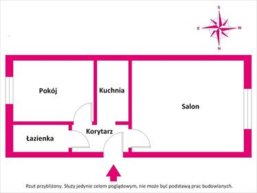mieszkanie na sprzedaż 42m2 mieszkanie Piastów, Harcerska