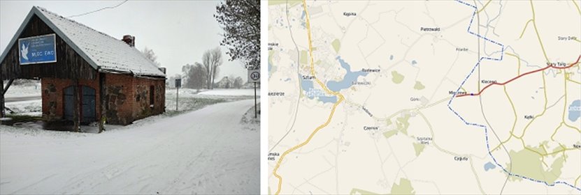 działka na sprzedaż 183m2 działka Kątki