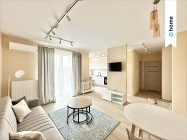 mieszkanie na wynajem 43m2 mieszkanie Kraków, Płaszów, Płaszów, Myśliwska