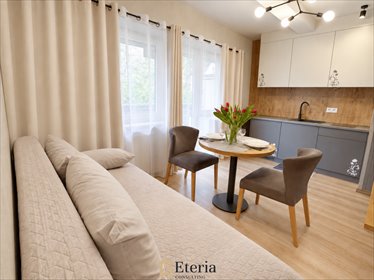Na sprzedaż komfortowy apartament 32 m² z widokiem na góry mieszkanie Porąbka, Kozubnik, 22 Mała Puszcza, 43-353 Porąbka