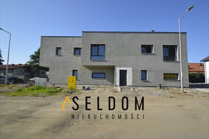 Nowoczesny bliźniak 106 m² na Osiedlu Sienkiewicza dom Legnica