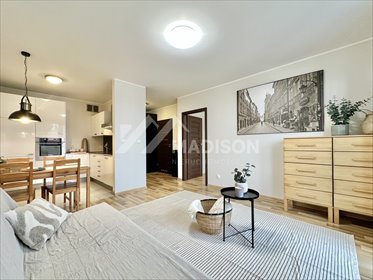 mieszkanie na sprzedaż 40m2 mieszkanie Warszawa, Białołęka, Sieczna