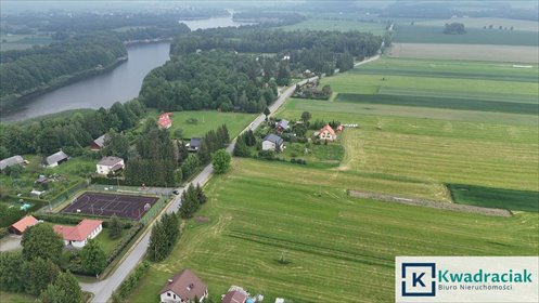 Działki budowlane 25 arów w Pastwiskach – idealne pod dom działka Pastwiska