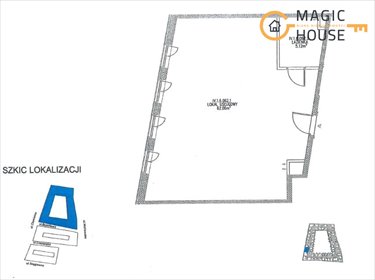 lokal użytkowy na sprzedaż 67m2 lokal użytkowy Gdańsk, Śródmieście, Chmielna