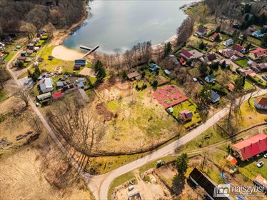 działka na sprzedaż 461m2 działka Stara Dobrzyca, centrum