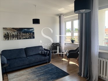 mieszkanie na wynajem 49m2 mieszkanie Warszawa, Śródmieście, Daniłowiczowska