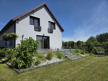 dom na sprzedaż 210m2 dom Częstochowa, Dźbów, Lustrzana