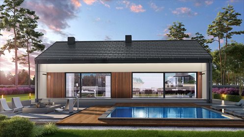dom na sprzedaż 105m2 dom Koszalin, Jamno, koszalin
