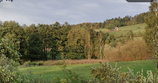 działka na sprzedaż 2809m2 działka Sosnówka