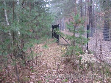 działka na sprzedaż 1000m2 działka Kępiaste