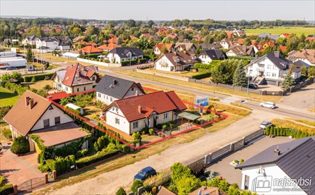 dom na sprzedaż 219m2 dom Załom, Lubczyńska