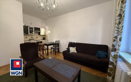 Mieszkanie 33,55 m² w centrum Wrocławia - polecam mieszkanie Wrocław, Krzyki, gen. Tadeusza Kościuszki
