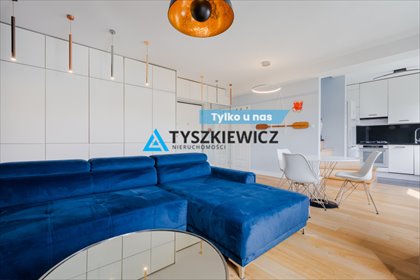 mieszkanie na sprzedaż 60m2 mieszkanie Gdynia, Wzgórze Św. Maksymiliana, bp. Dominika