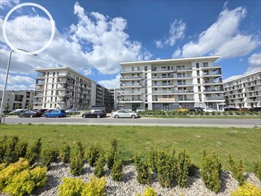 Nowoczesne 2-pokojowe mieszkanie z balkonem i miejscem parkingowym mieszkanie Lublin, ks. Wincentego Granata