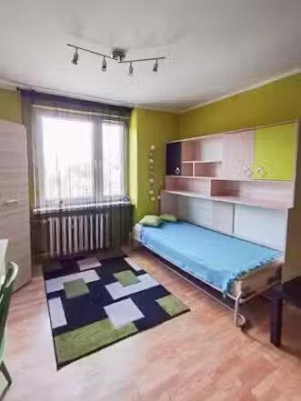Nowoczesne 2 pokoje z klimatyzacją, balkonem (44 m²) mieszkanie Kraków, Bieńczyce, os. Strusia