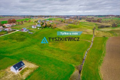 działka na sprzedaż 11600m2 działka Połęczyno