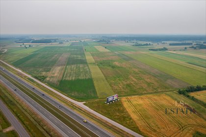 działka na sprzedaż Lubice 34455 m2