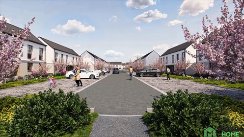 mieszkanie na sprzedaż 47m2 mieszkanie Siechnice, Cisowa