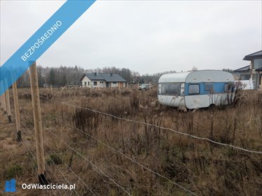 działka na sprzedaż 1100m2 działka Osowiec, Olszowa