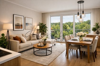 mieszkanie na sprzedaż 59m2 mieszkanie Warszawa, Mokotów, Józefa Piusa Dziekońskiego