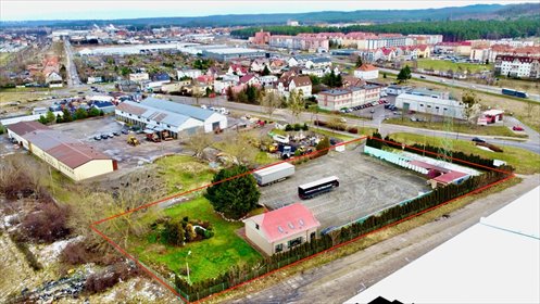 lokal użytkowy na sprzedaż 208m2 lokal użytkowy Lębork, Słupska