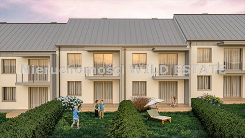 Nowoczesne 3-pokojowe mieszkanie z balkonem i garażem mieszkanie Sanok, Sanok, Olchowiec