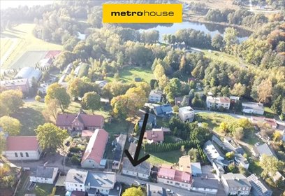 Urokliwy dom z potencjałem, 138 m², ogród, garaż. dom Lidzbark