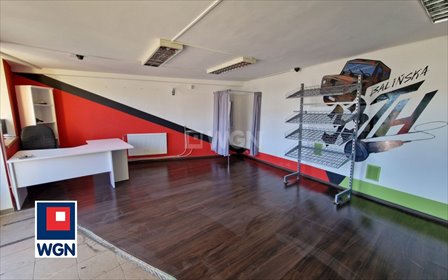 lokal użytkowy na wynajem 48m2 lokal użytkowy Chrzanów, Osiedle Północ, Balińska
