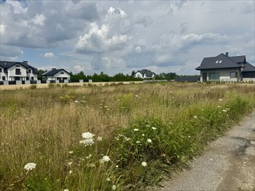działka na sprzedaż 1007m2 działka Wancerzów