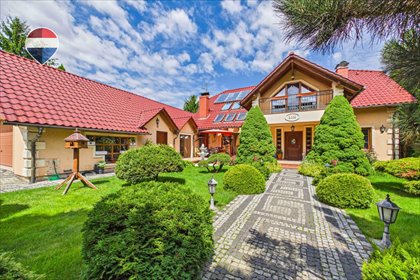 Przestronny dom z basenem i garażem 295 m² - polecam dom Zielona Góra, Nowe Miasto, Zawada-Kwiatowa