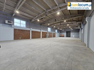 lokal użytkowy na wynajem 1075m2 lokal użytkowy Kielce, Czarnów, Kolberga