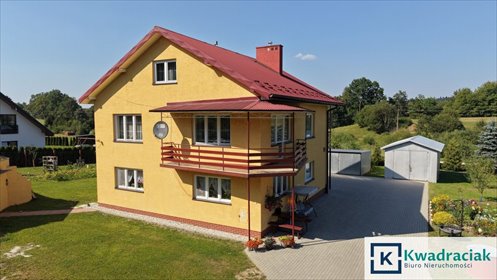 Zapraszam do domu 170 m² w Glinnem - przestronne, gotowe do zamieszkania dom Glinne