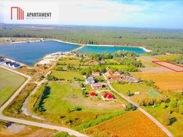 Działki z widokiem na jezioro w Brzezinkach - polecam! działka Brzezinki, Główna