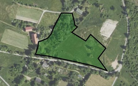 Działka 13 468 m² pod inwestycję w Kopańcu - polecam! działka Kopaniec