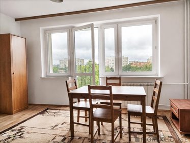 Zapraszam do mieszkania 31 m² na Mokotowie z balkonem mieszkanie Warszawa, Mokotów, Blacharska