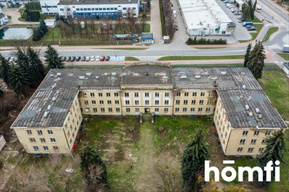 lokal użytkowy na sprzedaż 4669m2 lokal użytkowy Mielec, Wojska Polskiego