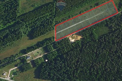 działka na sprzedaż 18829m2 działka Zakrzów