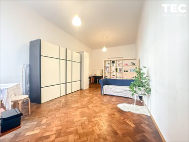 Przestronne 2-pokojowe mieszkanie w kamienicy polecam mieszkanie Kraków, Stare Miasto, Stare Miasto, Kremerowska