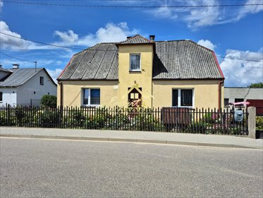 Zapraszam do domu 90 m² w Truszczynach z dużym ogrodem dom Truszczyny