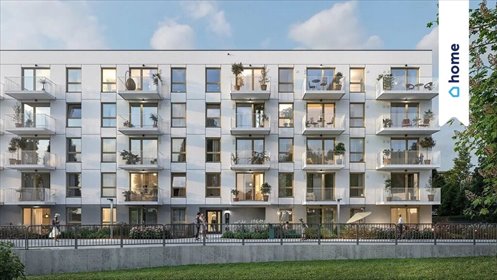Sprzedam nowoczesne 2-pokojowe mieszkanie z balkonem w Gdyni mieszkanie Gdynia, Cisowa, Morska