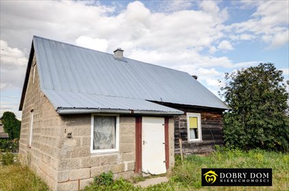 Uroczy dom 80 m2 z możliwością rozbudowy - stodoła i obora dom Wólka
