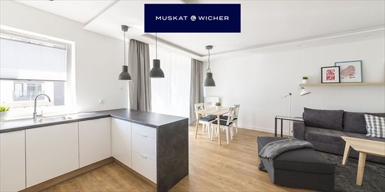 Na wynajem nowoczesny 2-pokojowy apartament z balkonem i garażem mieszkanie Gdańsk, Chmielna