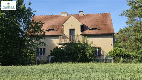Dom z potencjałem, 180 m2, garaż, duża działka dom Stary Grodków