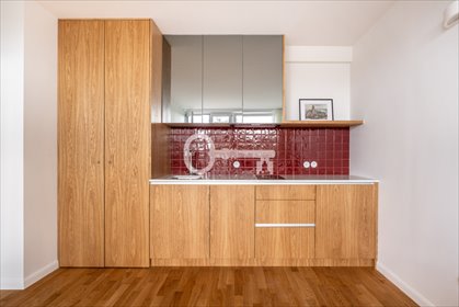 Na wynajem komfortowe 25 m² w centrum Warszawy mieszkanie Warszawa, Śródmieście, Wiejska