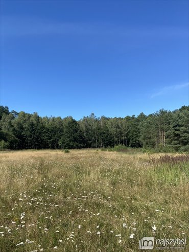 działka na sprzedaż 1752m2 działka Uniemyśl