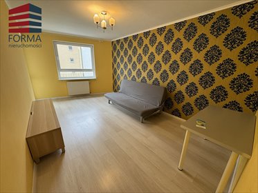 Na sprzedaż 48 m² w Chartowo Tower Poznań z balkonem i komórką mieszkanie Poznań, Chartowo, Chartowo